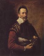 FETI, Domenico, An Actor